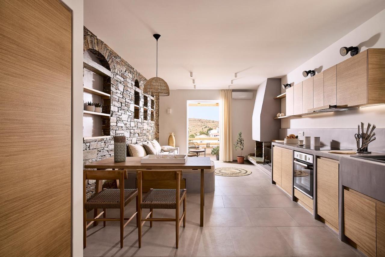 Syllac Elegant Stay Dhriopis Exterior photo