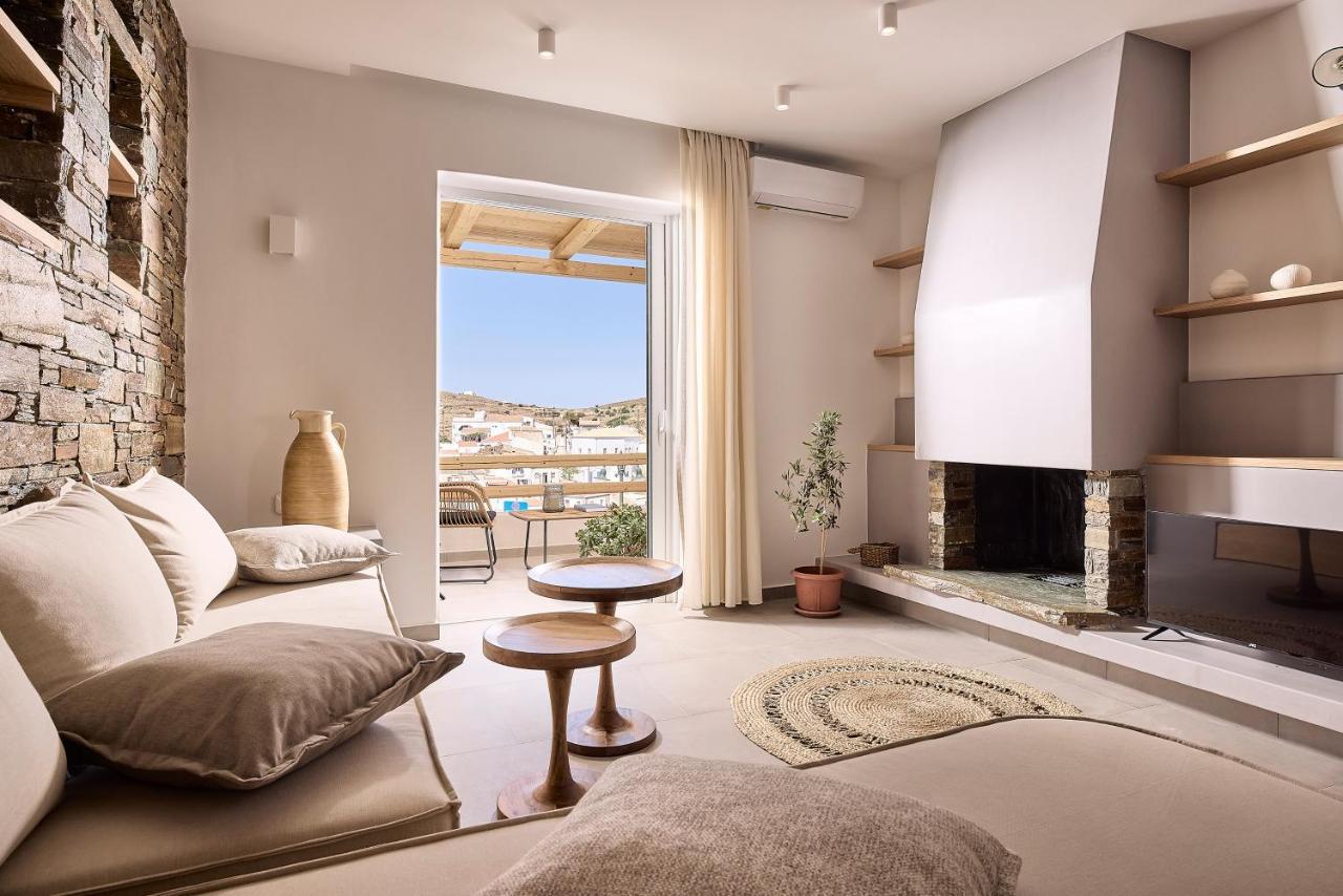 Syllac Elegant Stay Dhriopis Exterior photo