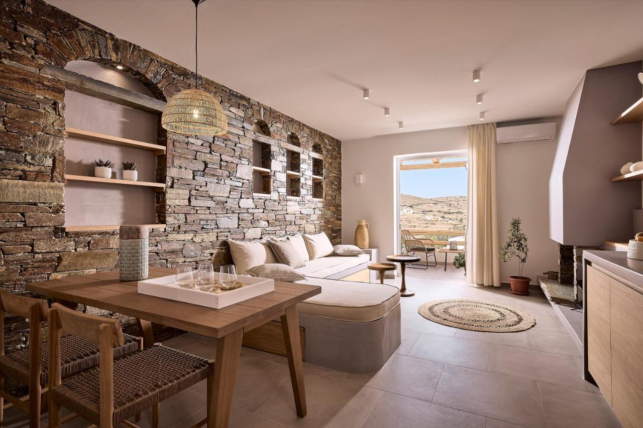 Syllac Elegant Stay Dhriopis Exterior photo